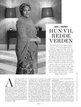 Artikel Amina J Mohammed